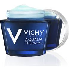 Weichmachend Gesichtsmasken Vichy Aqualia Thermal Night Spa 75ml