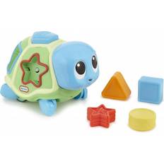 Little Tikes Shape Sorters Little Tikes Crawl 'n Pop Turtle