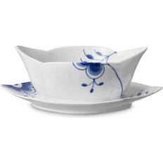 Royal Copenhagen Blue Fluted Mega Sauciere 0.55L