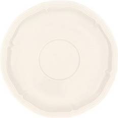 White Saucer Plates Villeroy & Boch Manoir Saucer Plate 17cm