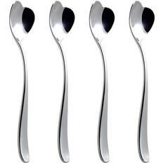 Stainless Steel Dessert Spoons Alessi Big Love Dessert Spoon 6.7" 4