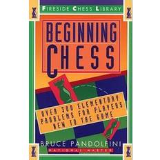 Beginning Chess (Geheftet, 1993)