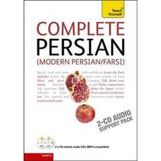 Dictionaries & Languages Audiobooks Complete Modern Persian (Audiobook, CD, 2010)