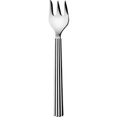 Rustfritt stål Kakegafler Georg Jensen Bernadotte  Kakegaffel 13.7cm