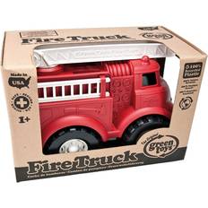 Emergency Vehicles Green Toys Fire Truck