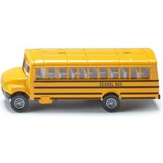 Metall Busser Siku US School Bus 1319