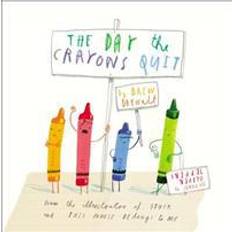 Children & Young Adults Books The Day the Crayons Quit (Paperback, 2013)