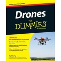 Drones For Dummies (Paperback, 2015)