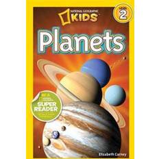 National geographic kids books National Geographic Kids Readers: Planets (National Geographic Kids Readers: Level 2) (Paperback, 2012)