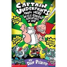 Captain Underpants and the Wrath of the Wicked Wedgie Woman (#5) (Audio CD)  by Dav Pilkey