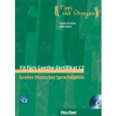 Lernmittel Hörbücher Fit fürs Goethe-Zertifikat C2. Lehrbuch mit integrierter Audio-CD (Hörbuch, CD, 2012)