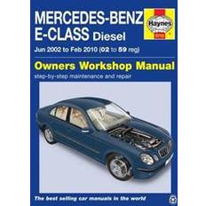 Transport Bøker Mercedes-Benz E-Class Diesel Service and Repair Manual (Innbundet, 2015)