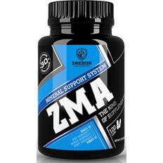 Forbedrer muskelfunksjonen Muskelvekst Swedish Supplements ZMA 120 st