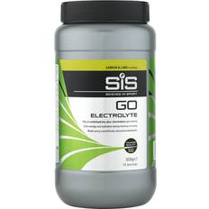 Magnesium Karbohydrater SiS GO Electrolyte Lemon & Lime 500g