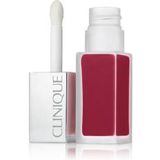 Clinique Lip Primer Clinique Pop Liquid Matte Lip Colour + Primer Candied Apple Pop