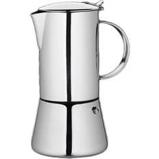 Best Buy: Bialetti Brikka 4-Cup Coffeemaker Silver BIL-06988