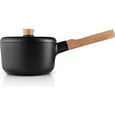 Sauce Pans on sale Eva Solo Nordic Kitchen with lid 1.5 L 16 cm