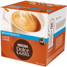 Nescafé Dolce Gusto Lungo Decaf 16Stk.