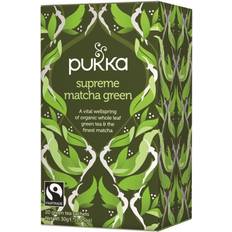 Pukka Supreme Matcha Green 20Stk.