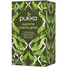 Pukka Supreme Matcha Green 20st
