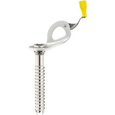 Petzl Ice & Snow Climbing Petzl Laser Speed Ice Screw 13cm - Yellow