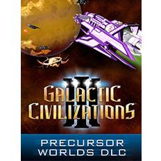 Galactic Civilizations III: Precursor Worlds (PC)