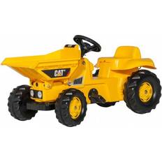 Tretautos reduziert Rolly Toys Caterpillar Dumper