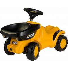 Sparkebiler på salg Rolly Toys JCB Dumper Mini Trac with Tipping Dumper