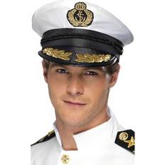 Uniforms & Professions Caps Smiffys Captain Cap
