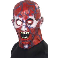 Smiffys Helmasker Smiffys Anatomy Man Mask