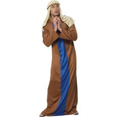 Smiffys Joseph Costume Brown