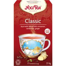 Beste Tee Yogi Tea Classic 37.4g 17Stk.