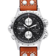 Hamilton Unisex Watches Hamilton Khaki Aviation X-Wind Auto Chrono (H77616533)