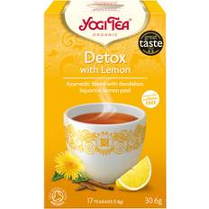 Yogi Tea Detox With Lemon 17Stk.