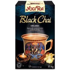 Getränke reduziert Yogi Tea Black Chai 17Stk.