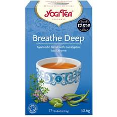 Yogi Tea - Breathe Deep Tea, 16 Bags, 1.1oz