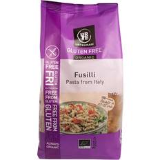 Pasta, ris og bønner Urtekram Glutenfri Fusilli Pasta 250g