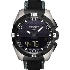Tissot Digital - Herren Armbanduhren Tissot T-Touch Expert Solar (T091.420.46.051.01)