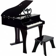 Toy Pianos Hape Happy Grand Piano Black
