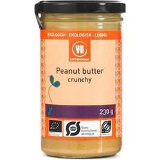Pålegg og syltetøy Urtekram Peanut Butter Crunchy Eco 230g