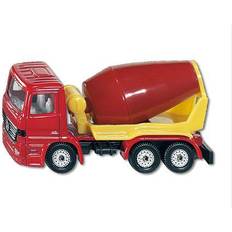 Siku Toy Vehicles Siku Cement Mixer 0813