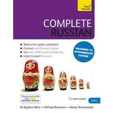 English Audiobooks Complete Russian Beginner to Intermediate Course: (Book and audio support) (Teach Yourself) (Audiobook, CD, 2016)