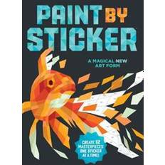 Paint by Sticker (Paperback, 2016)