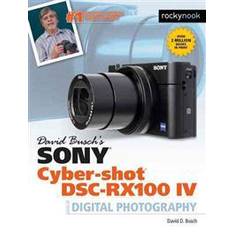 Bücher David Busch's Sony Cyber-Shot DSC-RX100 IV (Geheftet, 2016)