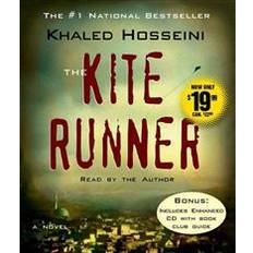 Contemporary Fiction Audiobooks kite runner (Audiobook, CD, 2013)