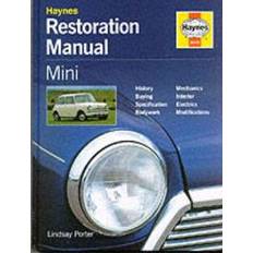 Mini Restoration Manual (Haynes Resto Series) (Innbundet, 1999)