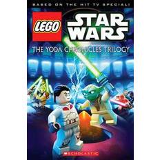 Books Lego Star Wars: The Yoda Chronicles Trilogy (Paperback, 2014)