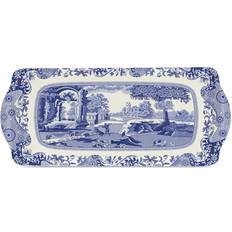 Pimpernel Blue Italian Serving Tray