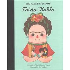 Little People, Big Dreams: Frida Kahlo (Gebunden, 2016)