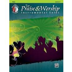 Music Audiobooks Top Praise & Worship Instrumental Solos: Flute [With CD (Audio)] (, 2010) (Audiobook, CD, 2010)